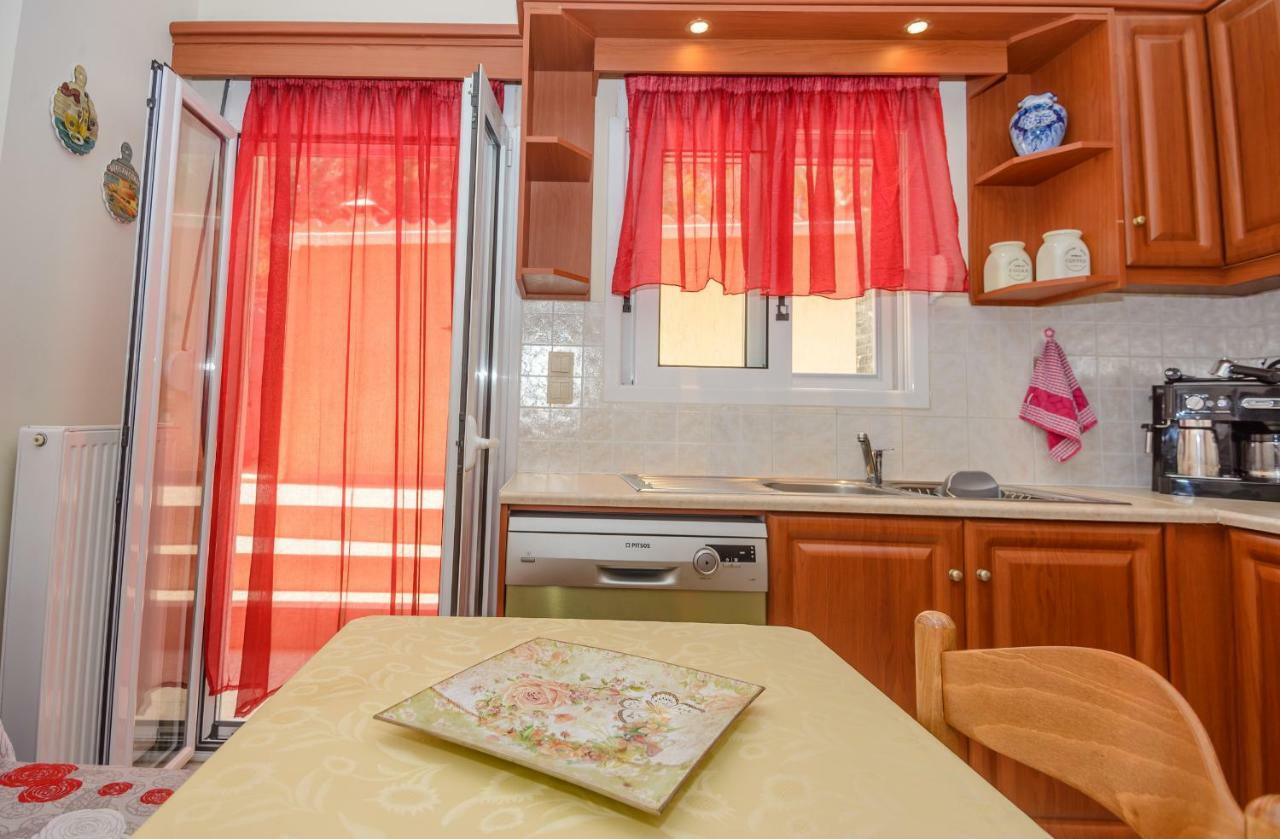 Maki'S Residence Argostoli  Exterior foto
