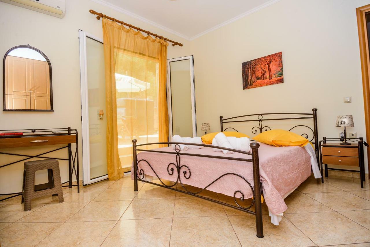 Maki'S Residence Argostoli  Exterior foto