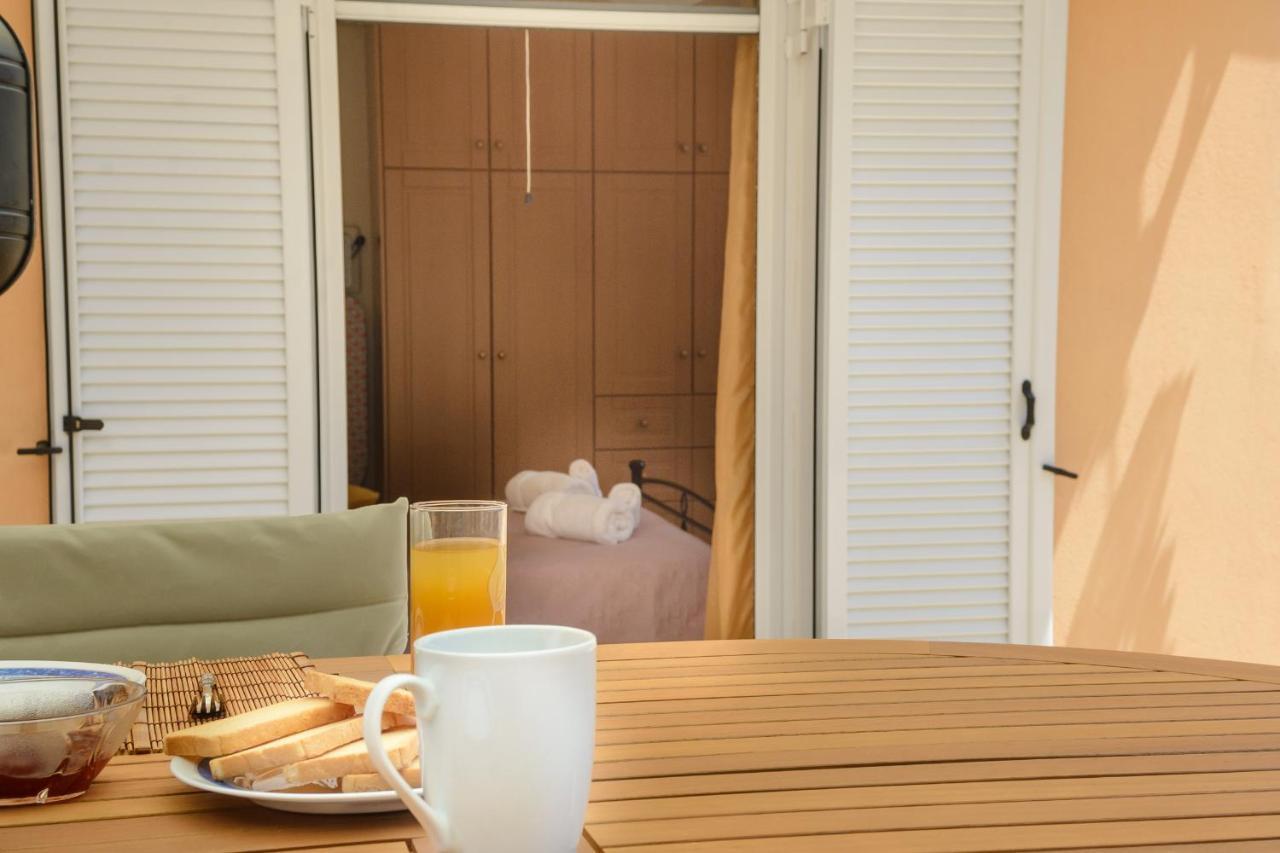 Maki'S Residence Argostoli  Exterior foto