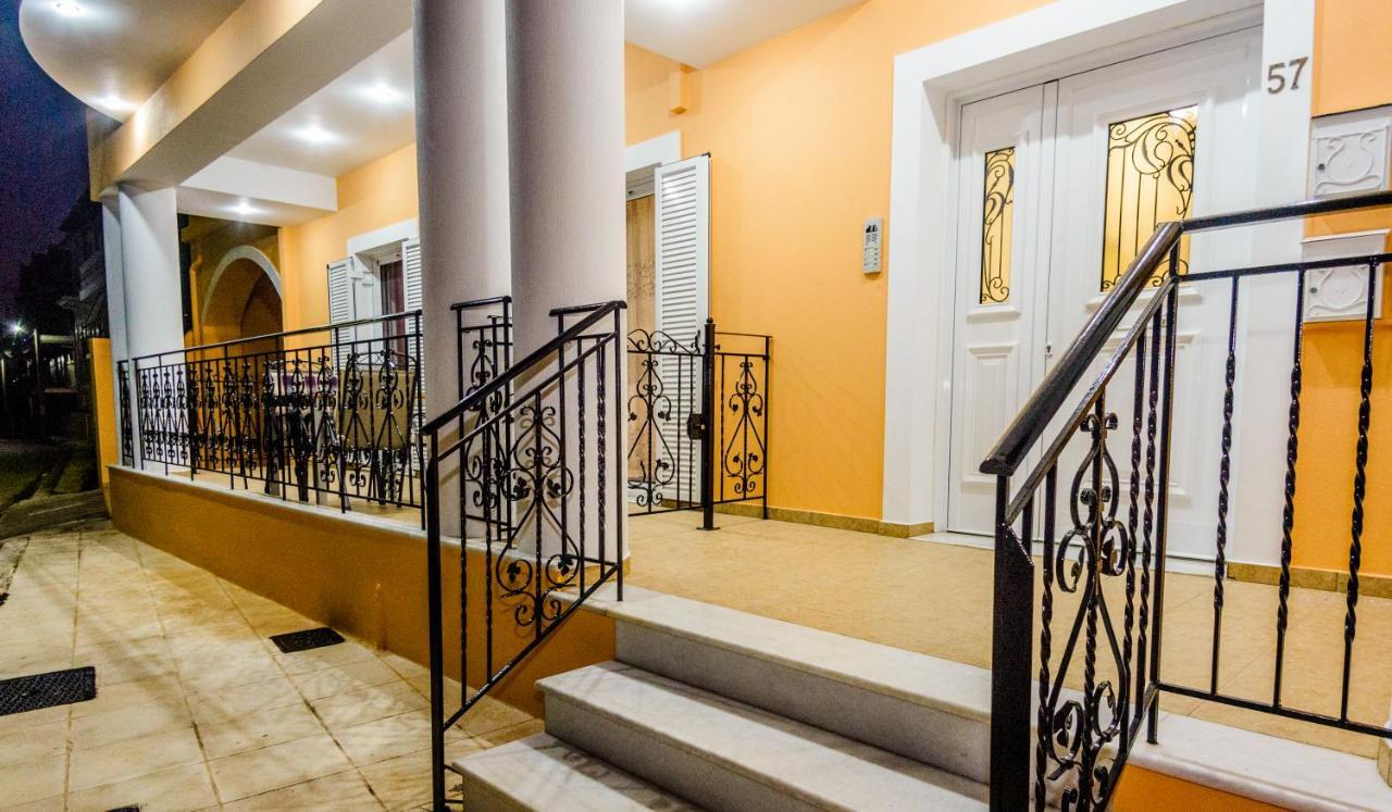 Maki'S Residence Argostoli  Exterior foto