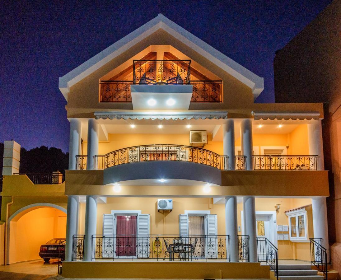 Maki'S Residence Argostoli  Exterior foto